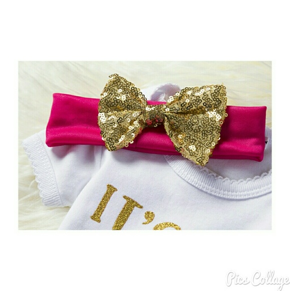 It's my 1st Birthday Outfit - NWT - Picture 7 of 8